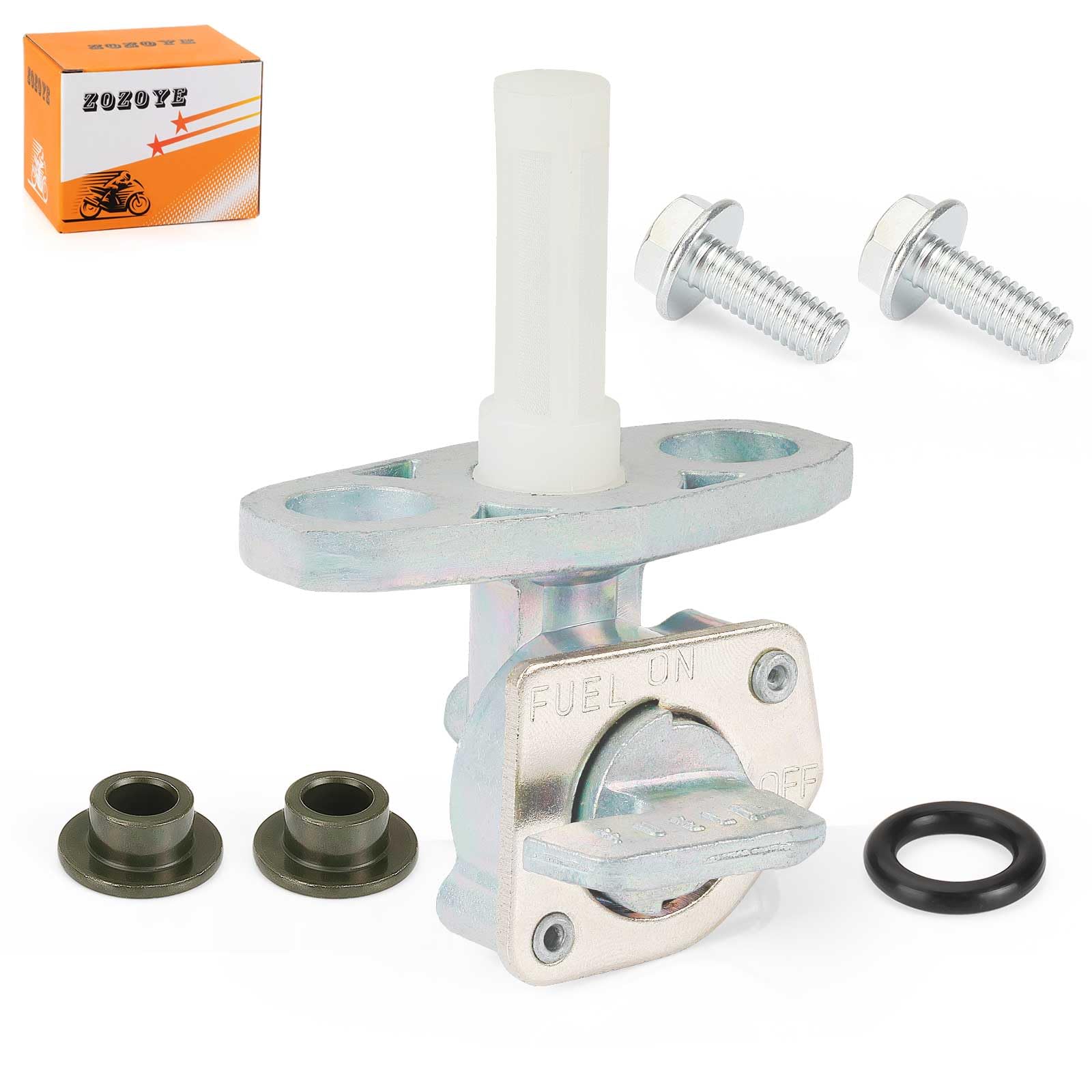 Amazon.com: Fuel Valve Petcock for Honda CRF150R CRF150R Expert